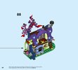 Notice / Instructions de Montage - LEGO - Elves - 41185 - Le sauvetage dans le village des Gobelins: Page 56