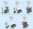 Notice / Instructions de Montage - LEGO - Elves - 41185 - Le sauvetage dans le village des Gobelins: Page 3