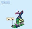 Notice / Instructions de Montage - LEGO - Elves - 41185 - Le sauvetage dans le village des Gobelins: Page 23