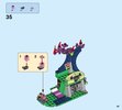 Notice / Instructions de Montage - LEGO - Elves - 41185 - Le sauvetage dans le village des Gobelins: Page 25