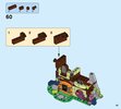 Notice / Instructions de Montage - LEGO - Elves - 41185 - Le sauvetage dans le village des Gobelins: Page 43