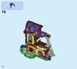 Notice / Instructions de Montage - LEGO - Elves - 41185 - Le sauvetage dans le village des Gobelins: Page 62