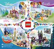 Notice / Instructions de Montage - LEGO - Elves - 41185 - Le sauvetage dans le village des Gobelins: Page 84