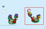 Notice / Instructions de Montage - LEGO - Elves - 41186 - L'évasion d'Azari de la forêt des gobelins: Page 13