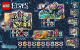 Notice / Instructions de Montage - LEGO - Elves - 41186 - L'évasion d'Azari de la forêt des gobelins: Page 55