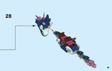 Notice / Instructions de Montage - LEGO - Elves - 41187 - L'infirmerie cachée de Rosalyn: Page 39