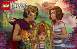 Notice / Instructions de Montage - LEGO - Elves - 41187 - L'infirmerie cachée de Rosalyn: Page 60