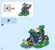 Notice / Instructions de Montage - LEGO - Elves - 41187 - L'infirmerie cachée de Rosalyn: Page 42