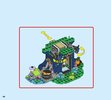 Notice / Instructions de Montage - LEGO - Elves - 41187 - L'infirmerie cachée de Rosalyn: Page 48