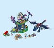 Notice / Instructions de Montage - LEGO - Elves - 41187 - L'infirmerie cachée de Rosalyn: Page 77