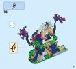 Notice / Instructions de Montage - LEGO - Elves - 41187 - L'infirmerie cachée de Rosalyn: Page 75