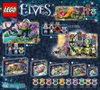 Notice / Instructions de Montage - LEGO - Elves - 41187 - L'infirmerie cachée de Rosalyn: Page 80