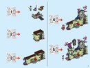 Notice / Instructions de Montage - LEGO - Elves - 41188 - L'évasion de la forteresse du roi Gobelin: Page 3