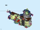 Notice / Instructions de Montage - LEGO - Elves - 41188 - L'évasion de la forteresse du roi Gobelin: Page 98