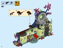 Notice / Instructions de Montage - LEGO - Elves - 41188 - L'évasion de la forteresse du roi Gobelin: Page 114