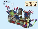 Notice / Instructions de Montage - LEGO - Elves - 41188 - L'évasion de la forteresse du roi Gobelin: Page 143