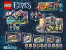 Notice / Instructions de Montage - LEGO - Elves - 41188 - L'évasion de la forteresse du roi Gobelin: Page 153