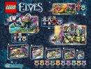 Notice / Instructions de Montage - LEGO - Elves - 41188 - L'évasion de la forteresse du roi Gobelin: Page 153