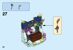 Notice / Instructions de Montage - LEGO - 41190 - Emily Jones & the Eagle Getaway: Page 40