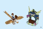 Notice / Instructions de Montage - LEGO - 41190 - Emily Jones & the Eagle Getaway: Page 51