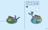 Notice / Instructions de Montage - LEGO - 41191 - Naida & the Water Turtle Ambush: Page 15