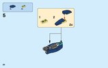 Notice / Instructions de Montage - LEGO - 41191 - Naida & the Water Turtle Ambush: Page 20