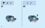 Notice / Instructions de Montage - LEGO - 41191 - Naida & the Water Turtle Ambush: Page 38