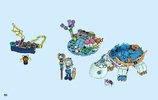 Notice / Instructions de Montage - LEGO - 41191 - Naida & the Water Turtle Ambush: Page 50