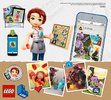 Notice / Instructions de Montage - LEGO - 41193 - Aira & the Song of the Wind Dragon: Page 48