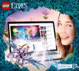 Notice / Instructions de Montage - LEGO - 41193 - Aira & the Song of the Wind Dragon: Page 47