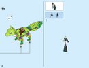 Notice / Instructions de Montage - LEGO - 41194 - Noctura's Tower & the Earth Fox Rescue: Page 28