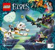 Notice / Instructions de Montage - LEGO - 41195 - Emily & Noctura's Showdown: Page 1