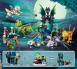 Notice / Instructions de Montage - LEGO - 41195 - Emily & Noctura's Showdown: Page 59