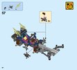 Notice / Instructions de Montage - LEGO - 41195 - Emily & Noctura's Showdown: Page 66