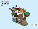 Notice / Instructions de Montage - LEGO - 41196 - The Elvenstar Tree Bat Attack: Page 63