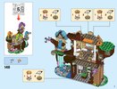 Notice / Instructions de Montage - LEGO - 41196 - The Elvenstar Tree Bat Attack: Page 3