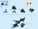 Notice / Instructions de Montage - LEGO - 41196 - The Elvenstar Tree Bat Attack: Page 60