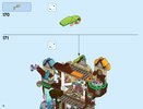 Notice / Instructions de Montage - LEGO - 41196 - The Elvenstar Tree Bat Attack: Page 18