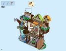 Notice / Instructions de Montage - LEGO - 41196 - The Elvenstar Tree Bat Attack: Page 26