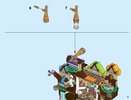 Notice / Instructions de Montage - LEGO - 41196 - The Elvenstar Tree Bat Attack: Page 31