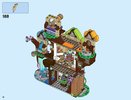 Notice / Instructions de Montage - LEGO - 41196 - The Elvenstar Tree Bat Attack: Page 32