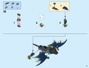 Notice / Instructions de Montage - LEGO - 41196 - The Elvenstar Tree Bat Attack: Page 61