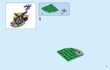 Notice / Instructions de Montage - LEGO - 41196 - The Elvenstar Tree Bat Attack: Page 7