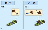 Notice / Instructions de Montage - LEGO - 41196 - The Elvenstar Tree Bat Attack: Page 28