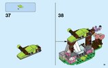 Notice / Instructions de Montage - LEGO - 41196 - The Elvenstar Tree Bat Attack: Page 31