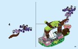 Notice / Instructions de Montage - LEGO - 41196 - The Elvenstar Tree Bat Attack: Page 33