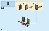 Notice / Instructions de Montage - LEGO - 41196 - The Elvenstar Tree Bat Attack: Page 68