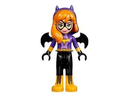 41230 - Batgirl™ Batjet Chase