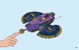 Notice / Instructions de Montage - LEGO - DC Super Hero Girls - 41230 - La poursuite en Batjet de Batgirl™: Page 51