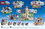 Notice / Instructions de Montage - LEGO - DC Super Hero Girls - 41230 - La poursuite en Batjet de Batgirl™: Page 65